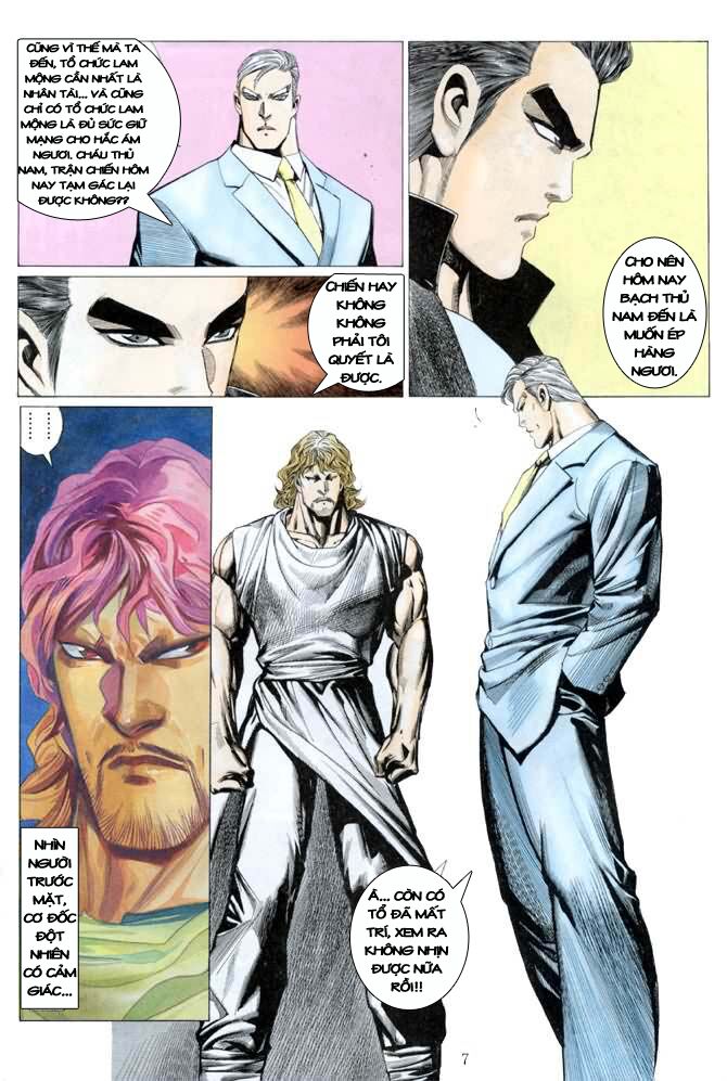 Hải Hổ 2: Chapter 33
