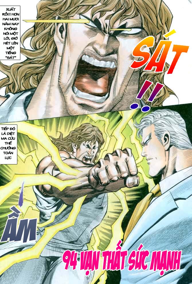 Hải Hổ 2: Chapter 33