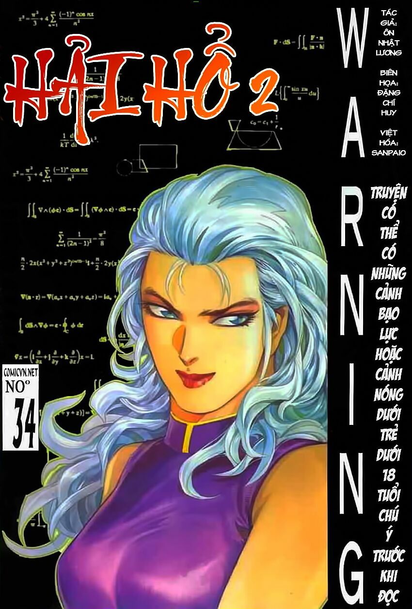 Hải Hổ 2: Chapter 34