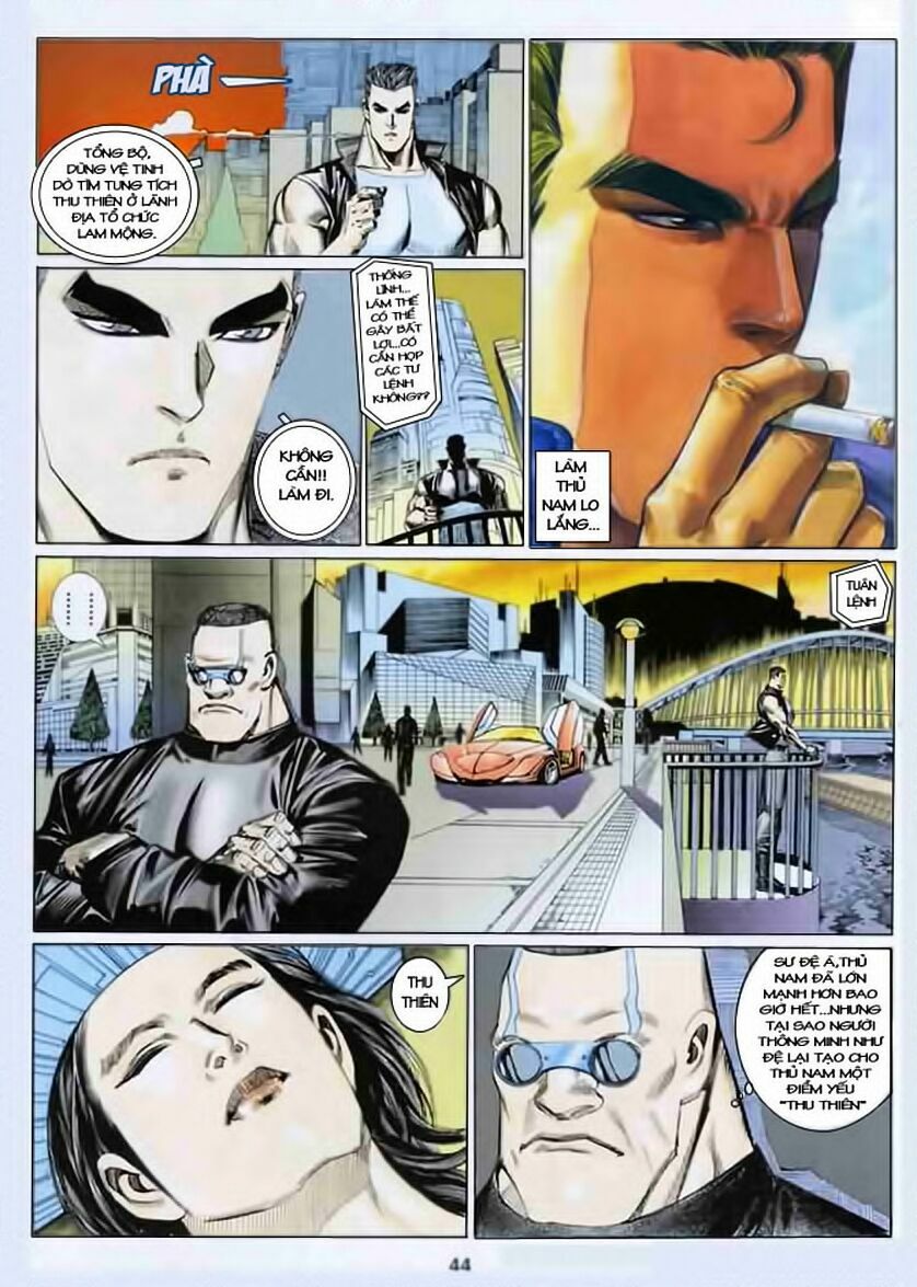 Hải Hổ 2: Chapter 34