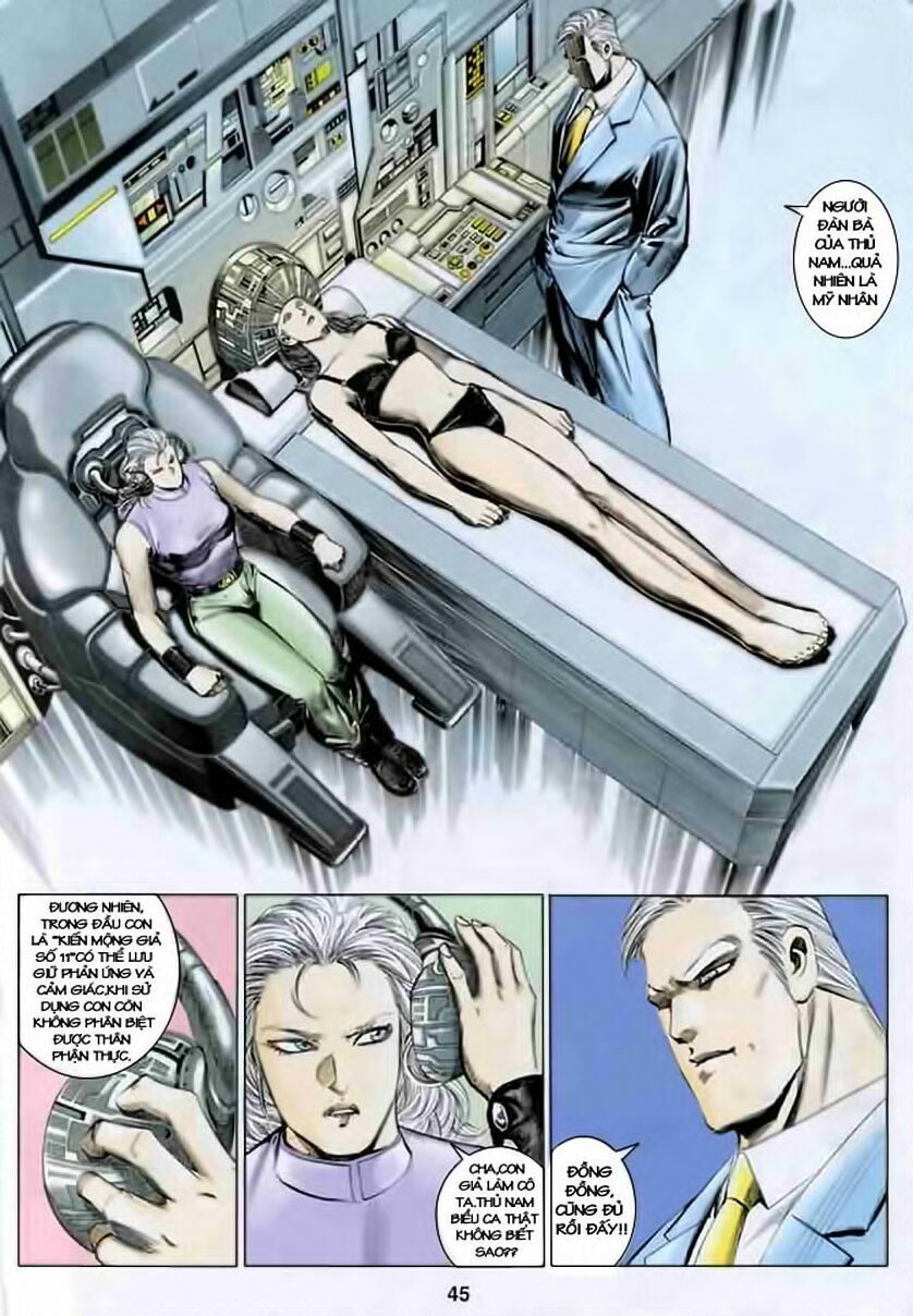 Hải Hổ 2: Chapter 34