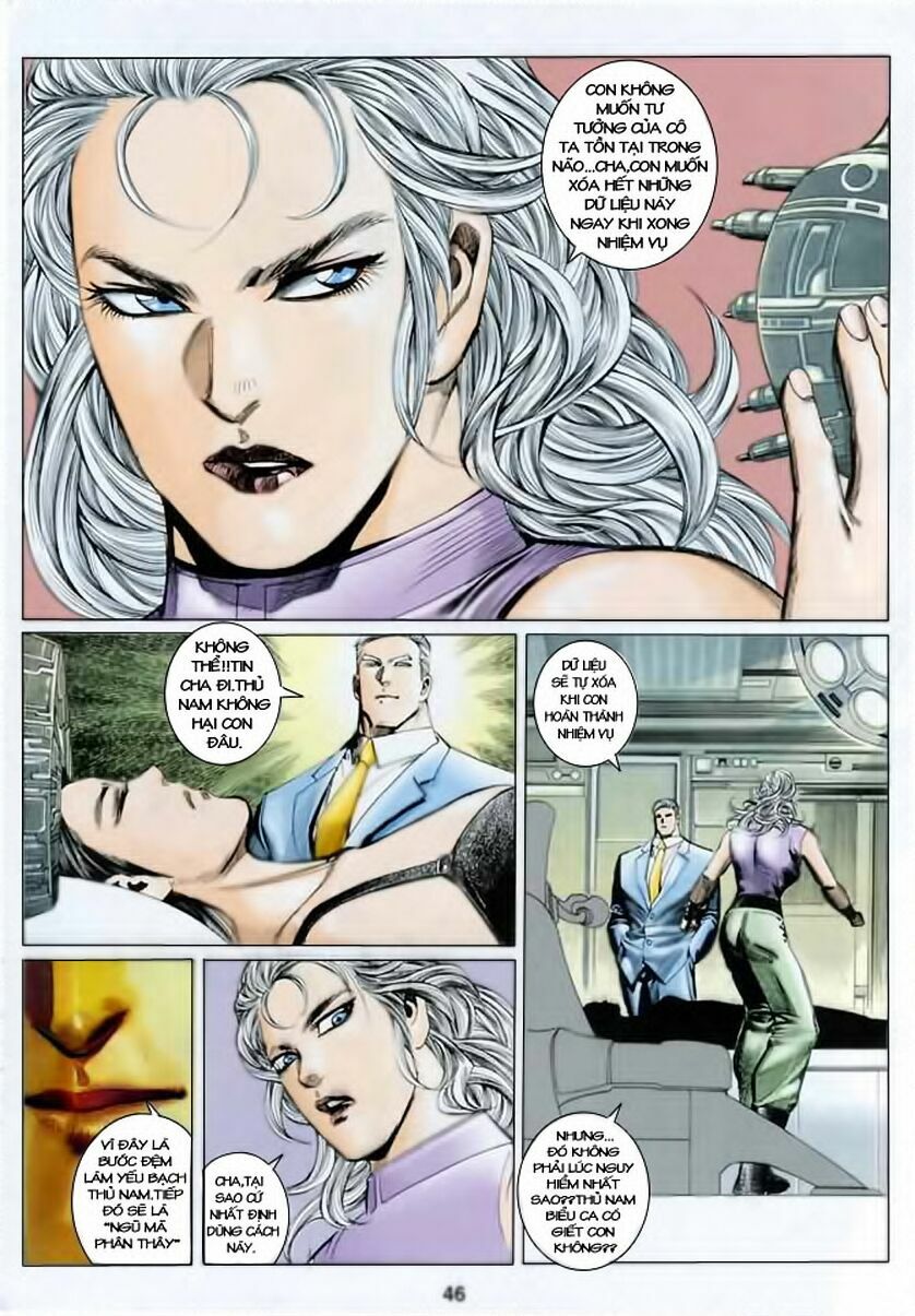 Hải Hổ 2: Chapter 34