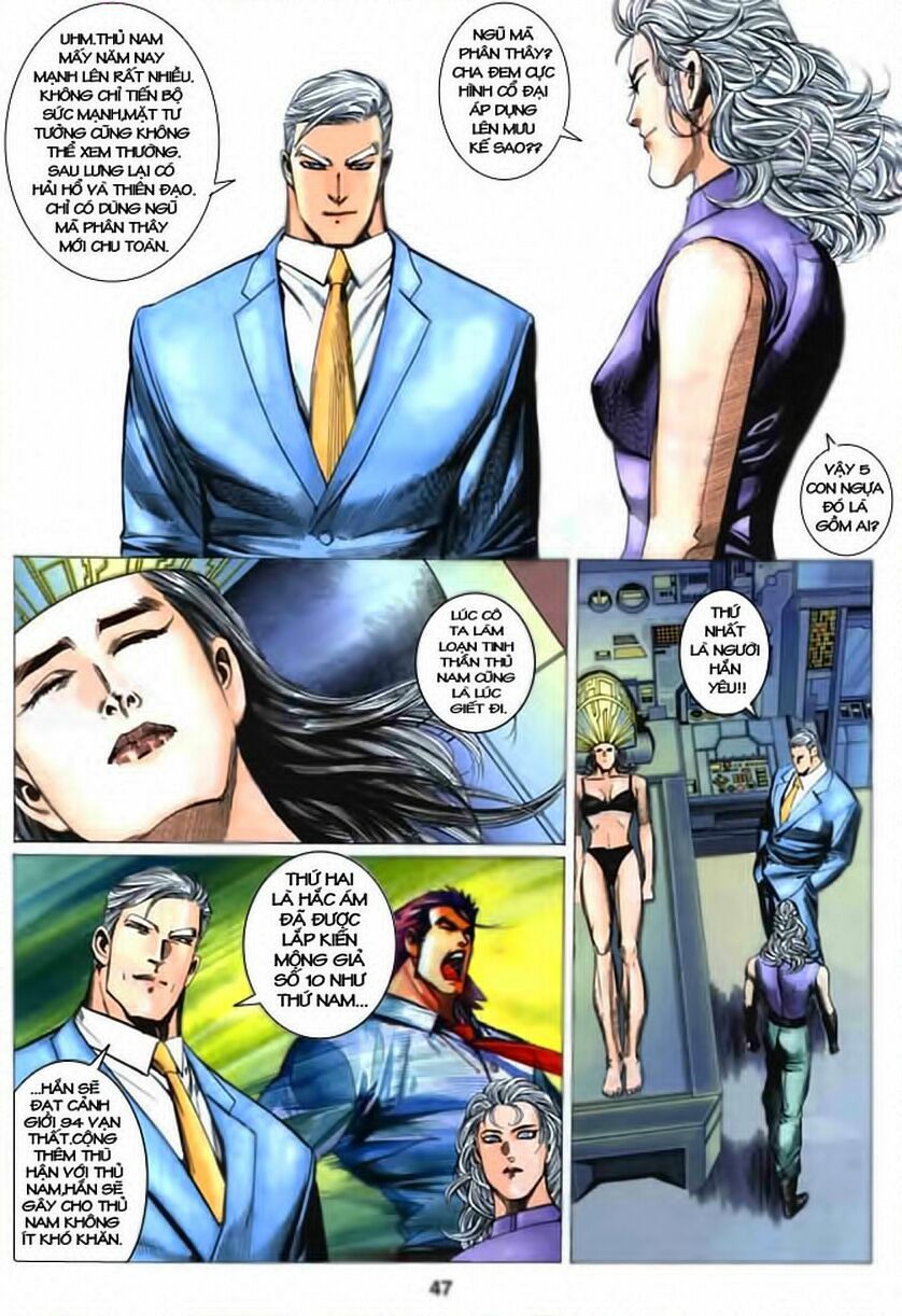 Hải Hổ 2: Chapter 34