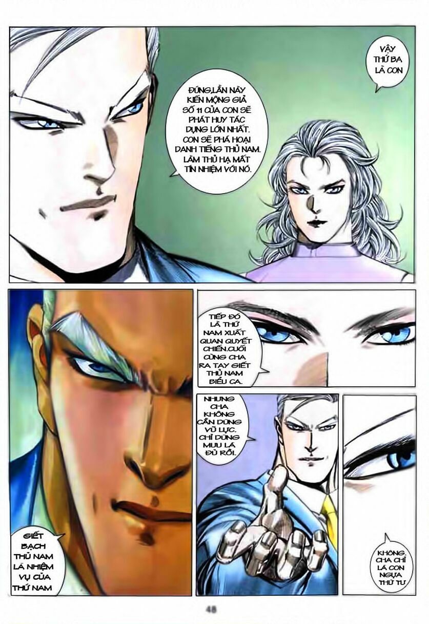 Hải Hổ 2: Chapter 34