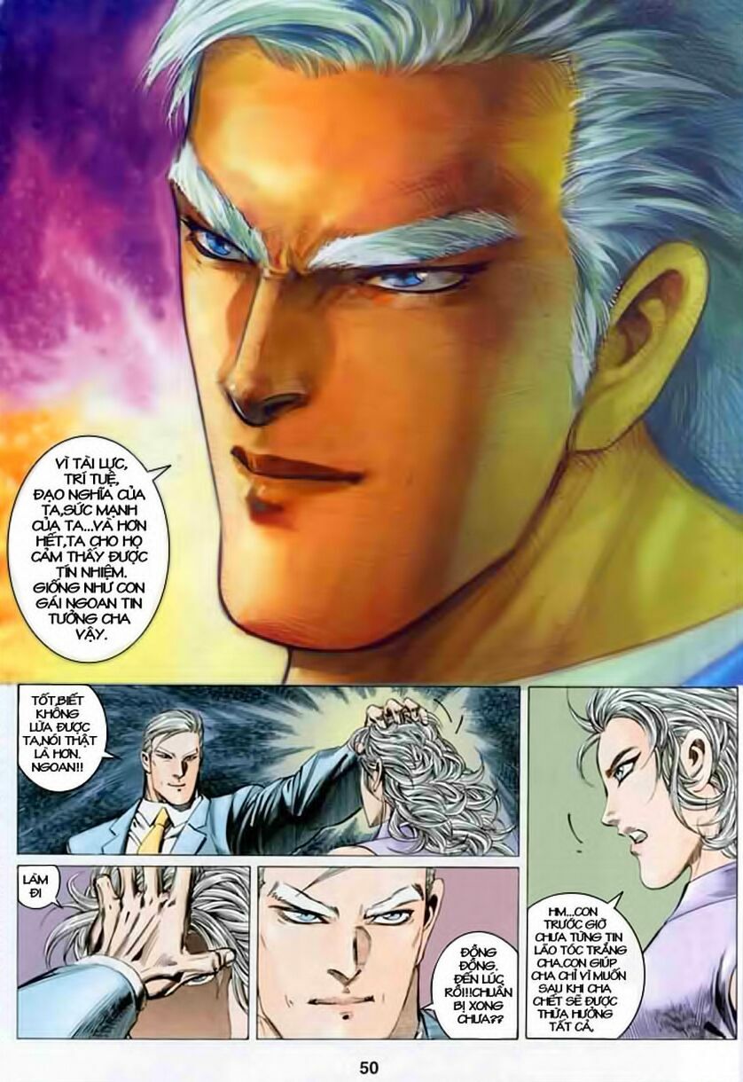 Hải Hổ 2: Chapter 34