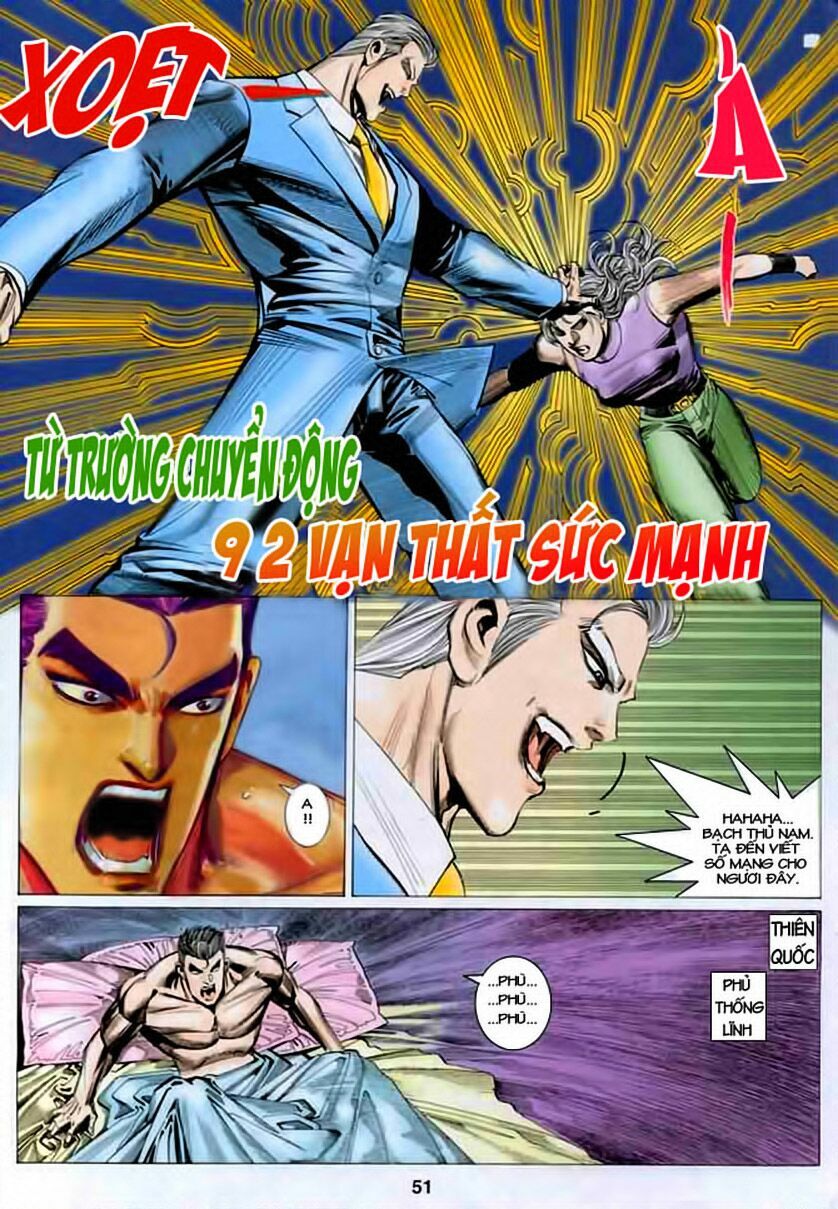 Hải Hổ 2: Chapter 34
