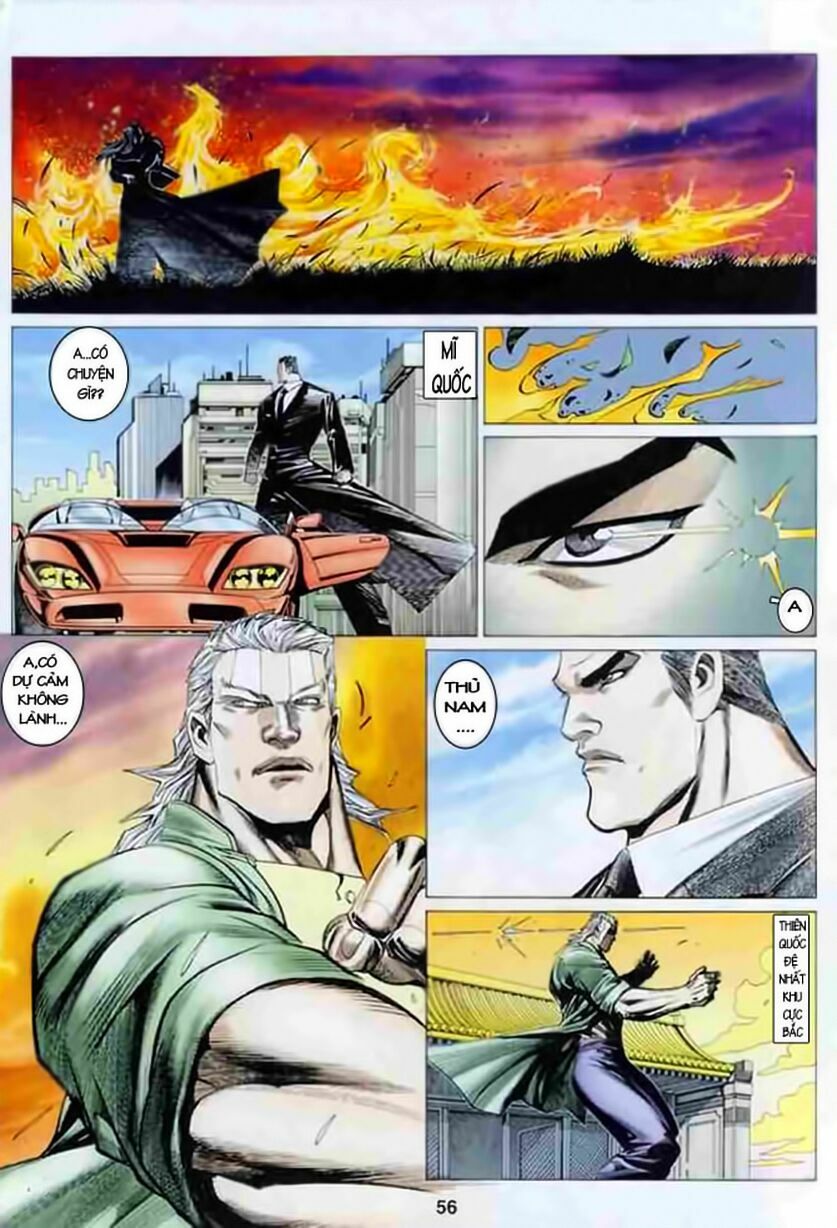 Hải Hổ 2: Chapter 34