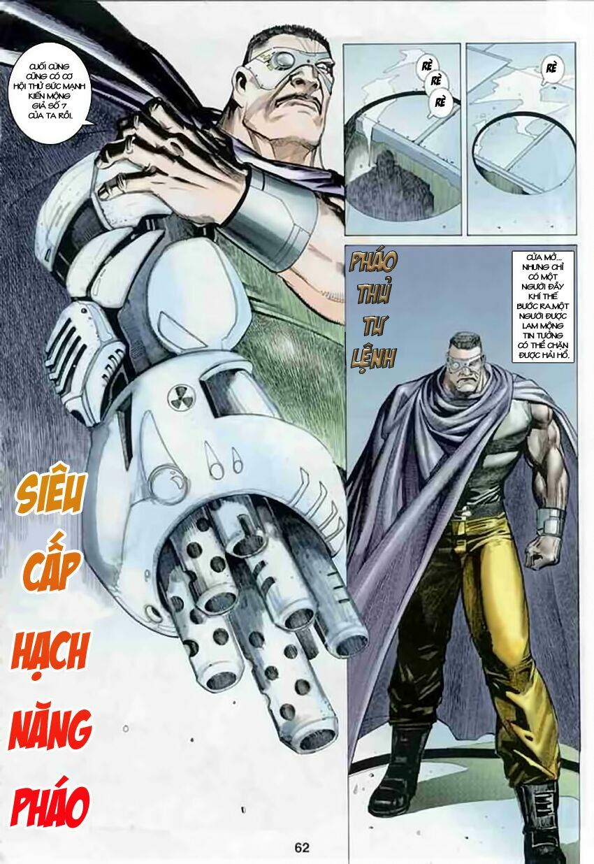 Hải Hổ 2: Chapter 34
