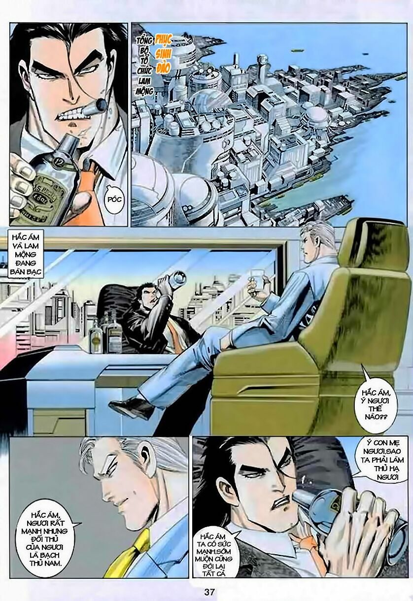 Hải Hổ 2: Chapter 34