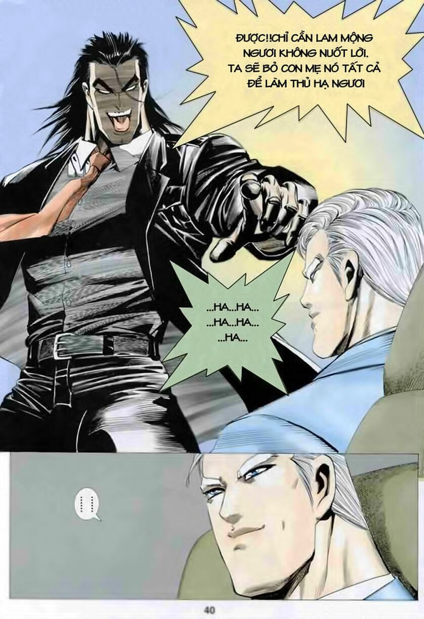 Hải Hổ 2: Chapter 34