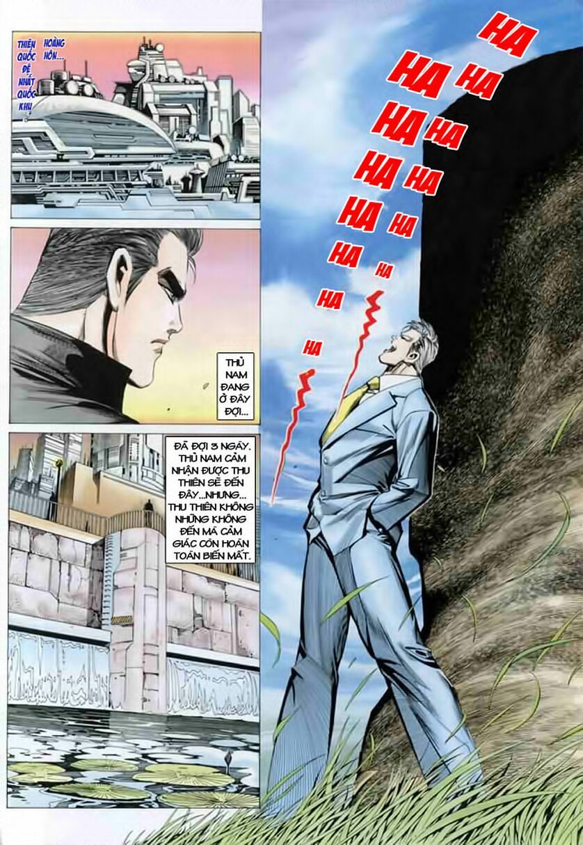 Hải Hổ 2: Chapter 34