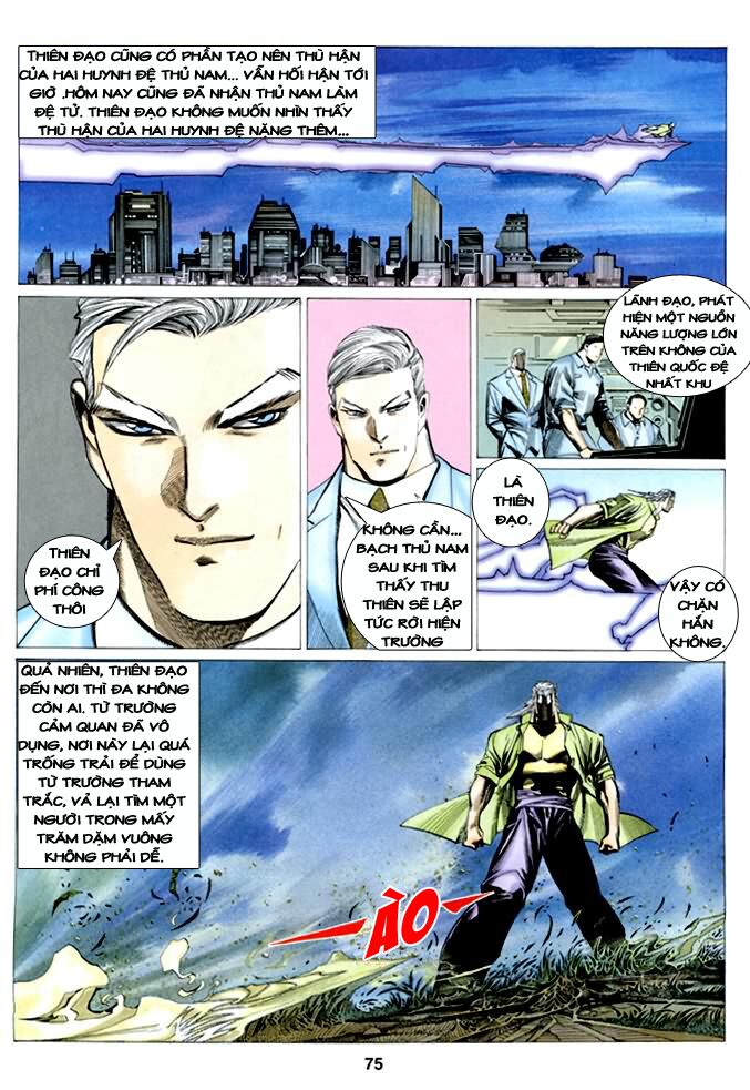 Hải Hổ 2: Chapter 35