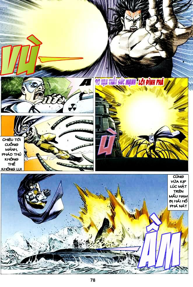 Hải Hổ 2: Chapter 35