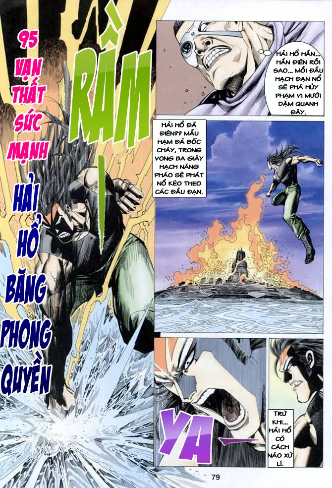 Hải Hổ 2: Chapter 35