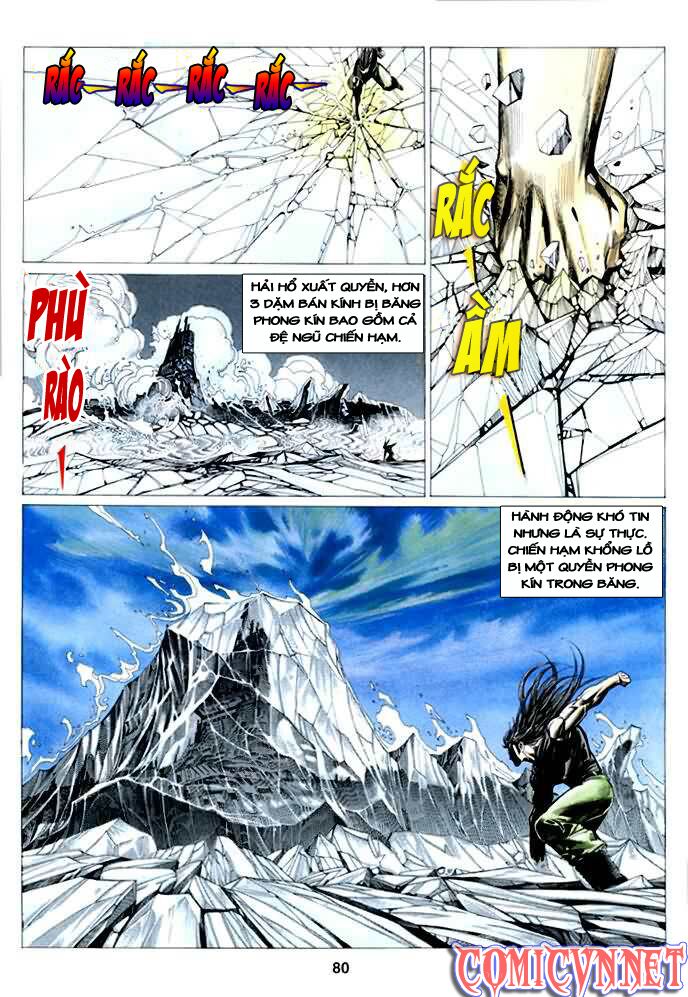 Hải Hổ 2: Chapter 35