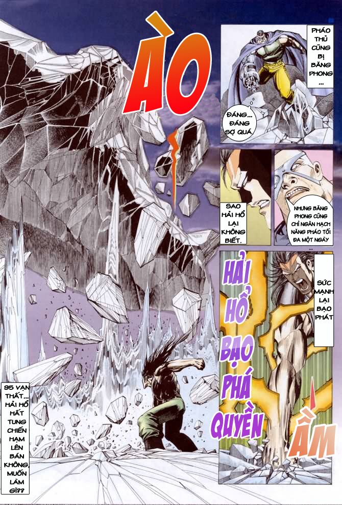 Hải Hổ 2: Chapter 35