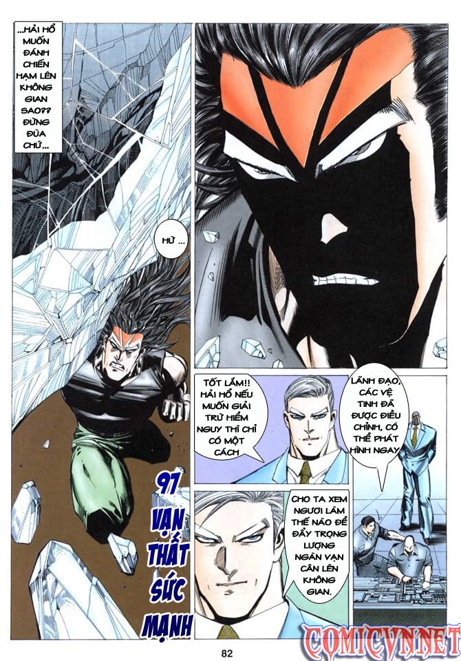 Hải Hổ 2: Chapter 35