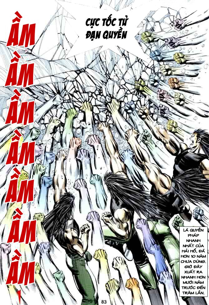 Hải Hổ 2: Chapter 35