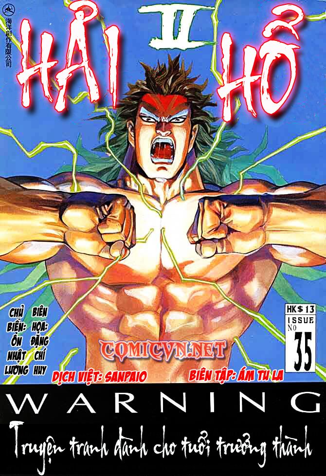 Hải Hổ 2: Chapter 35