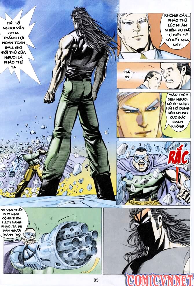 Hải Hổ 2: Chapter 35