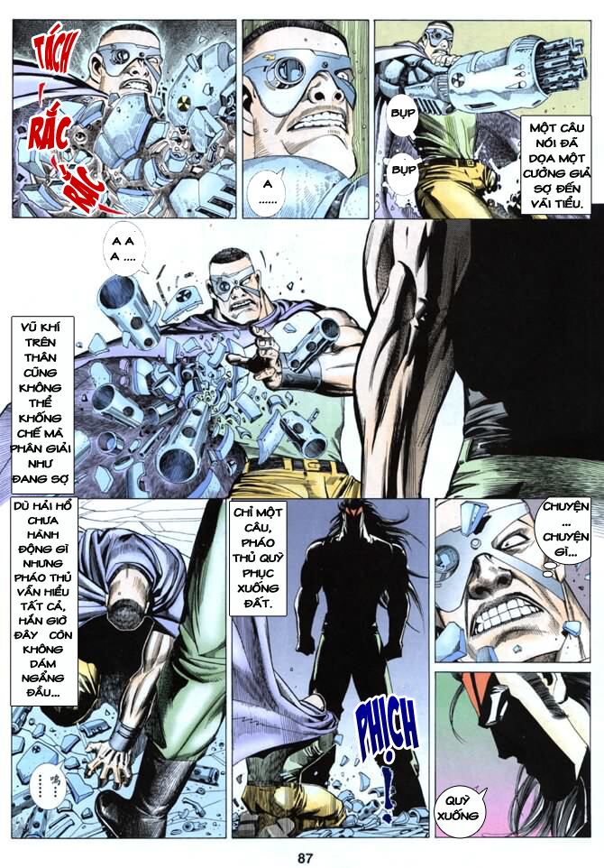 Hải Hổ 2: Chapter 35