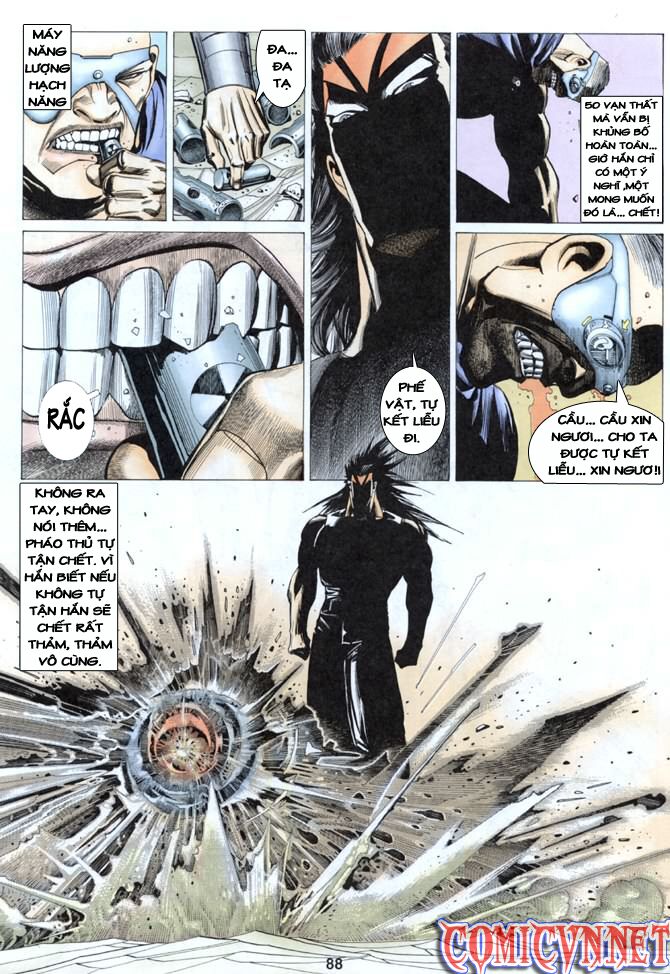 Hải Hổ 2: Chapter 35