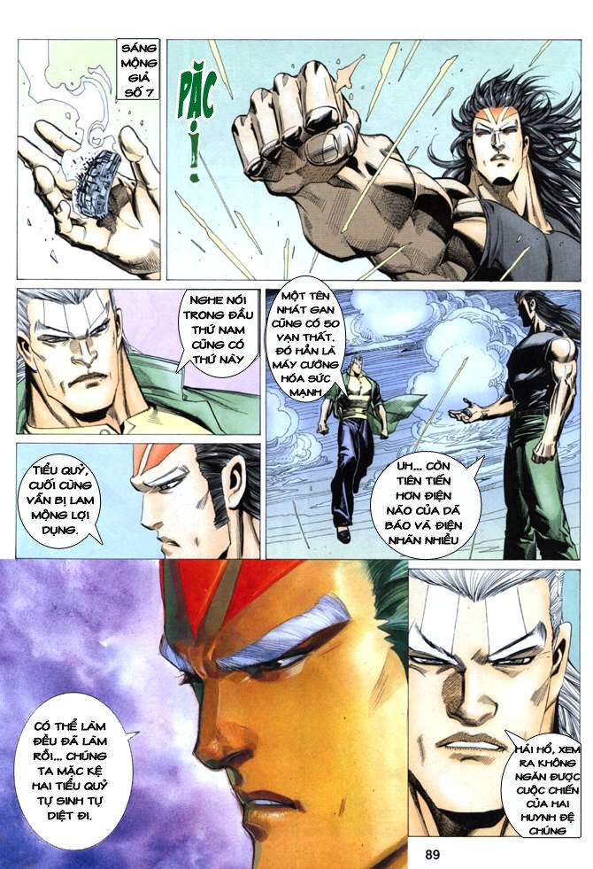 Hải Hổ 2: Chapter 35