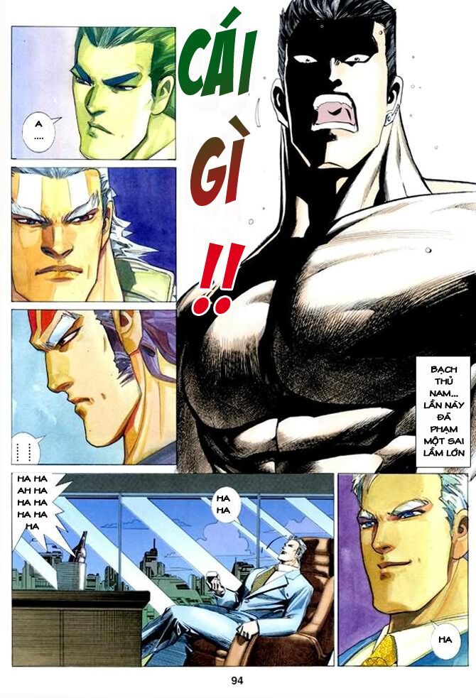 Hải Hổ 2: Chapter 35