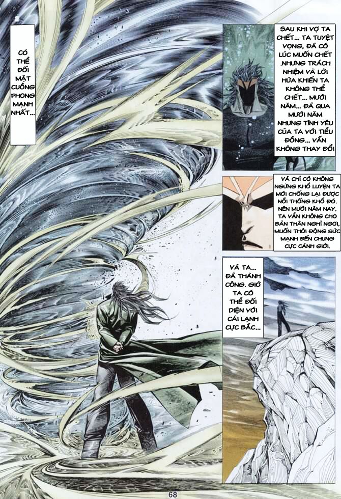 Hải Hổ 2: Chapter 35