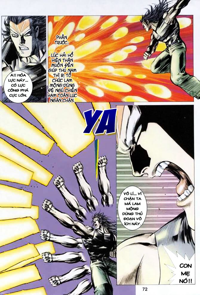 Hải Hổ 2: Chapter 35