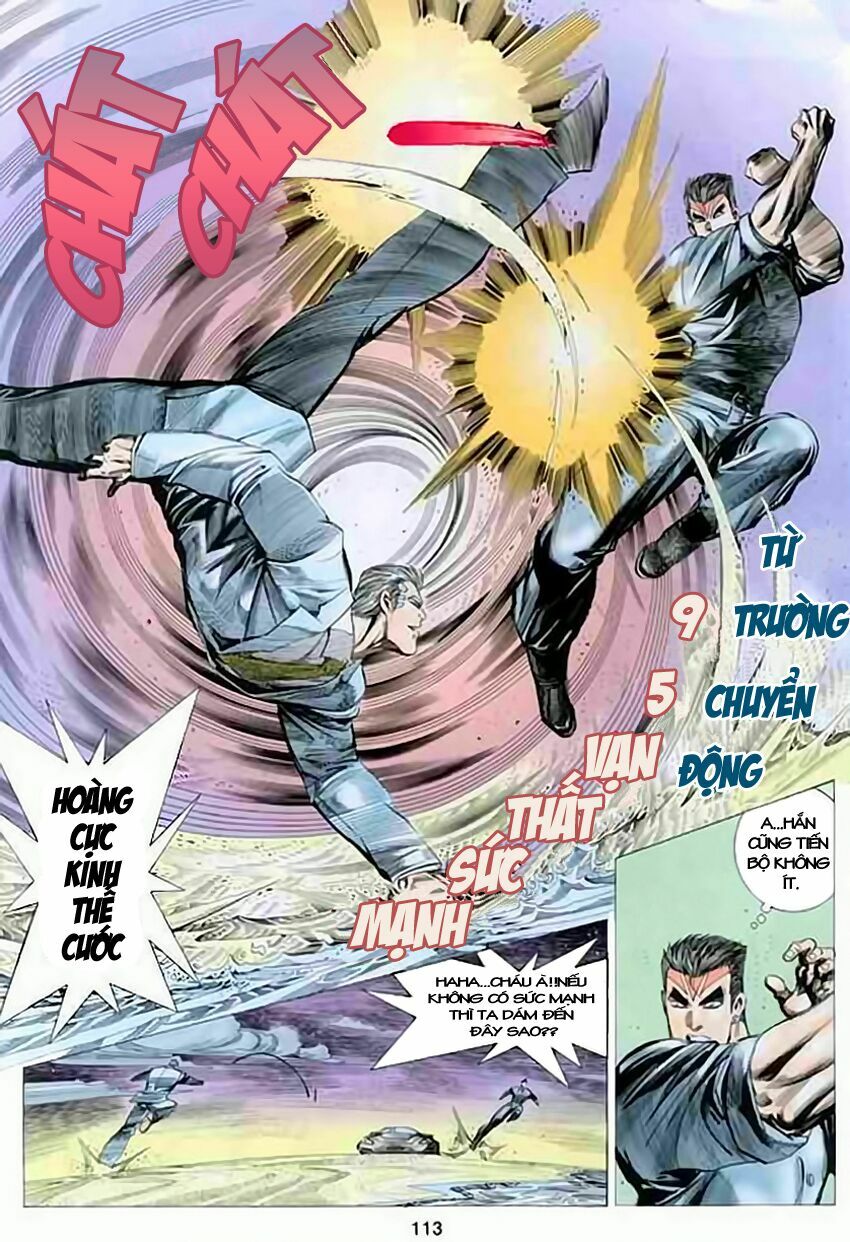 Hải Hổ 2: Chapter 36