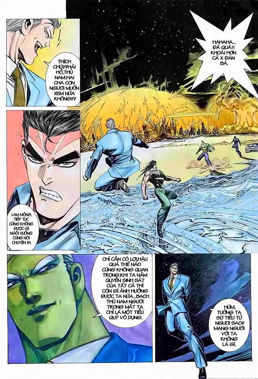 Hải Hổ 2: Chapter 36