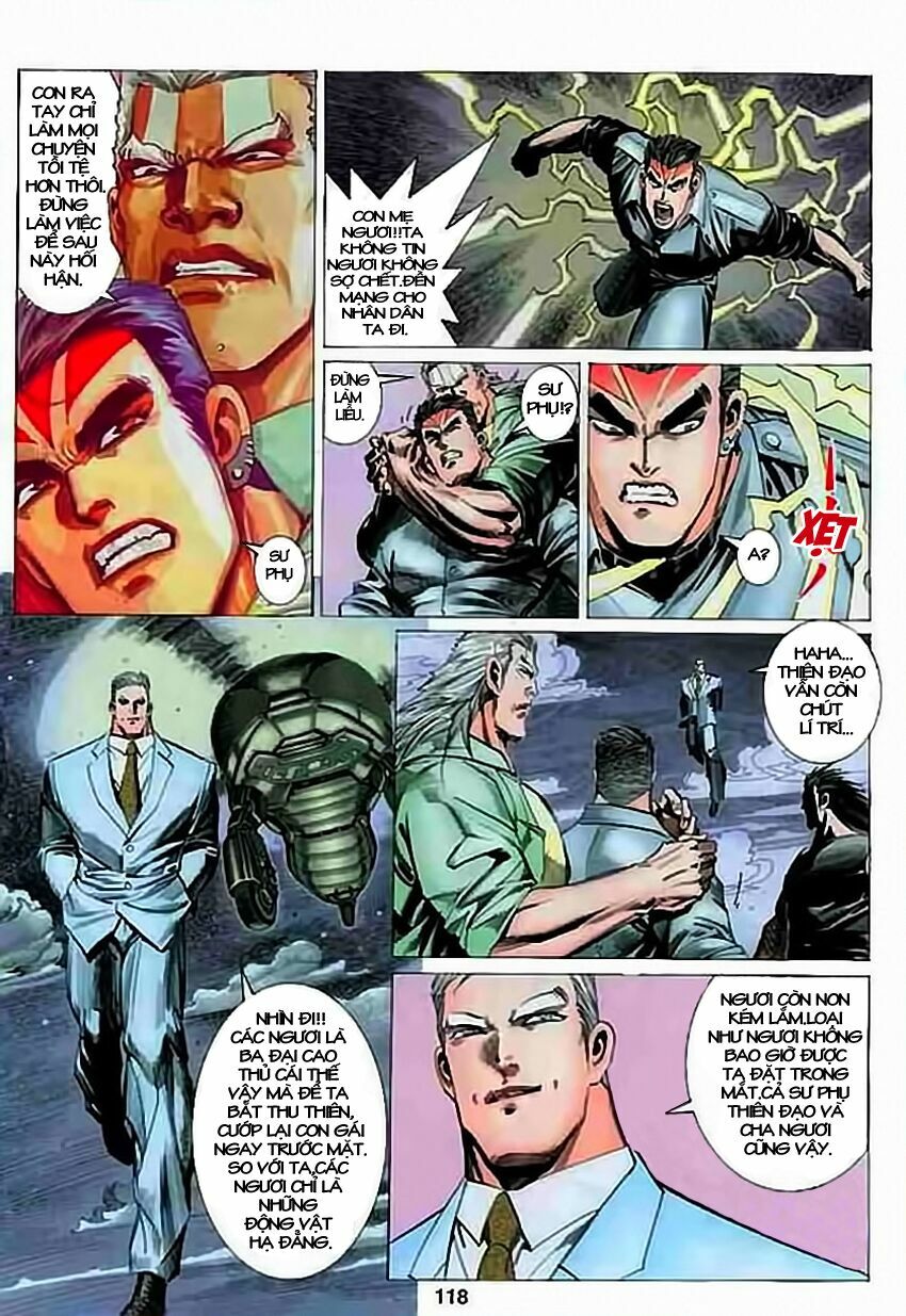 Hải Hổ 2: Chapter 36