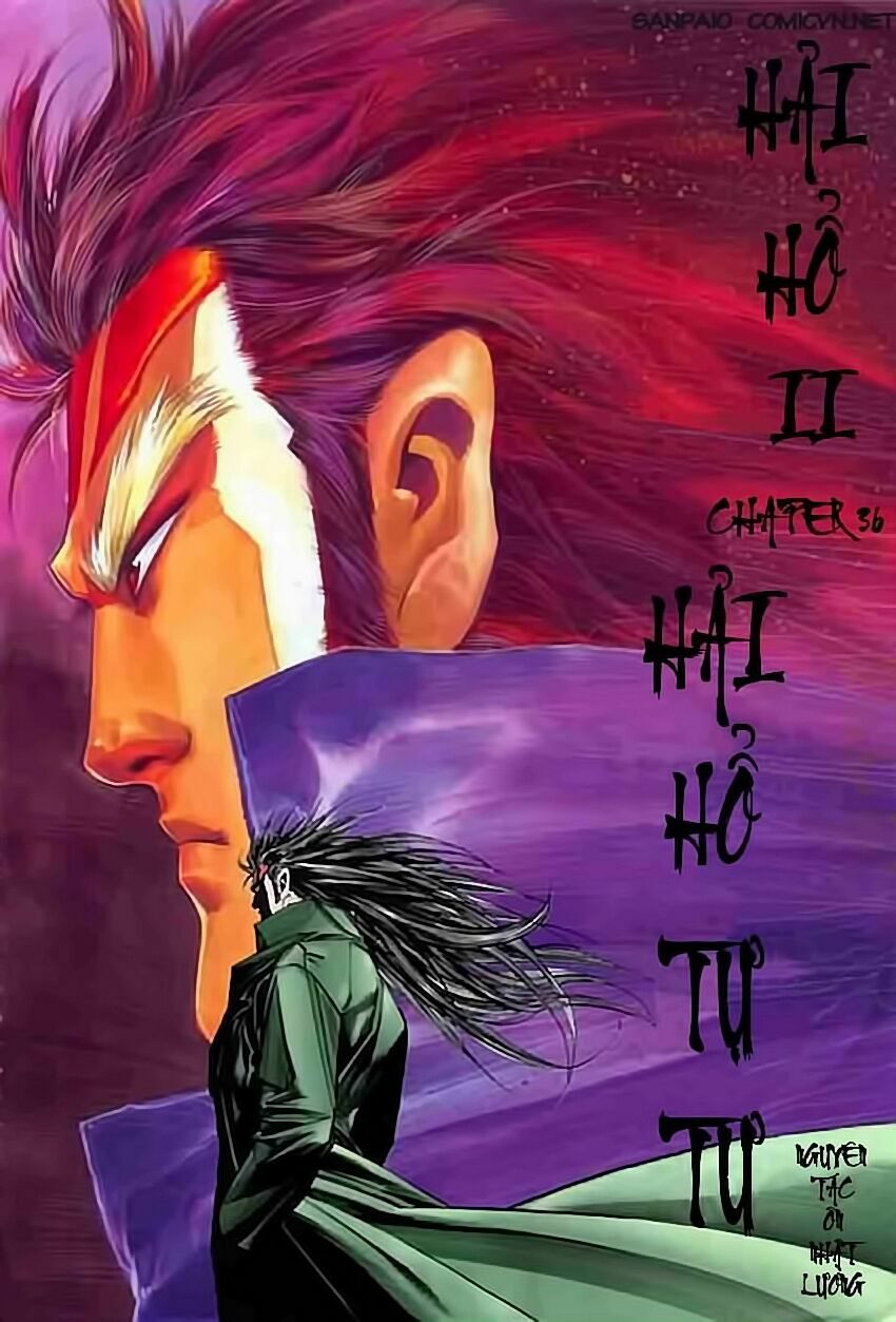 Hải Hổ 2: Chapter 36