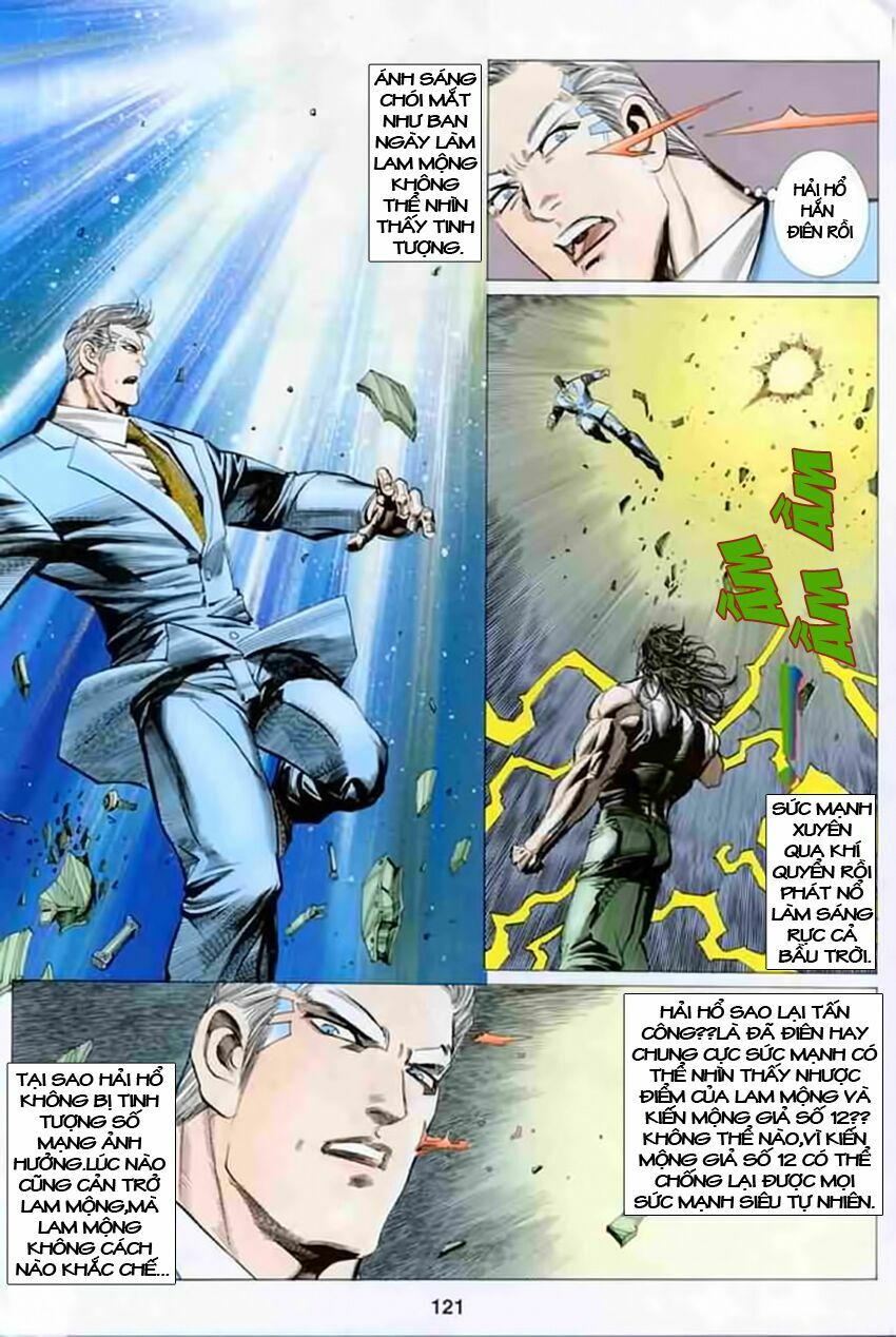 Hải Hổ 2: Chapter 36