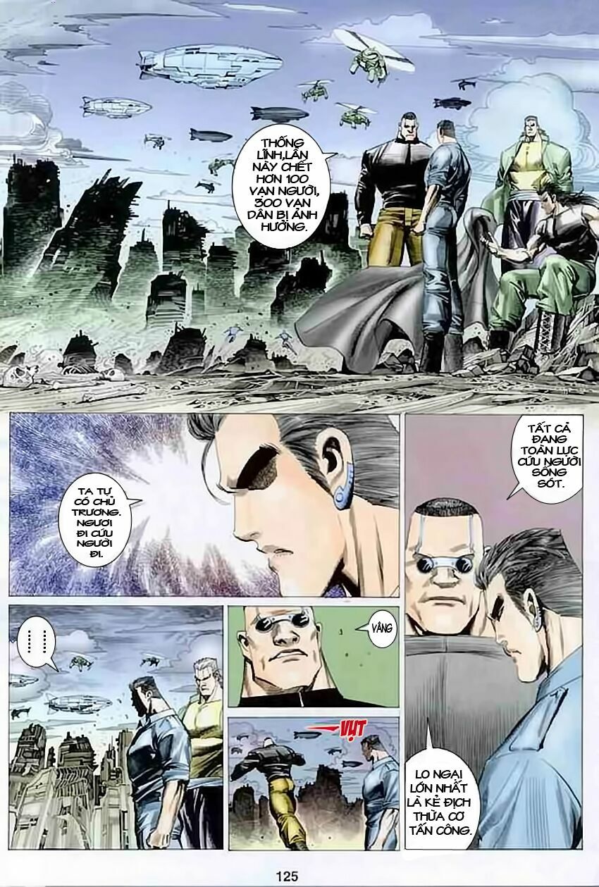 Hải Hổ 2: Chapter 36
