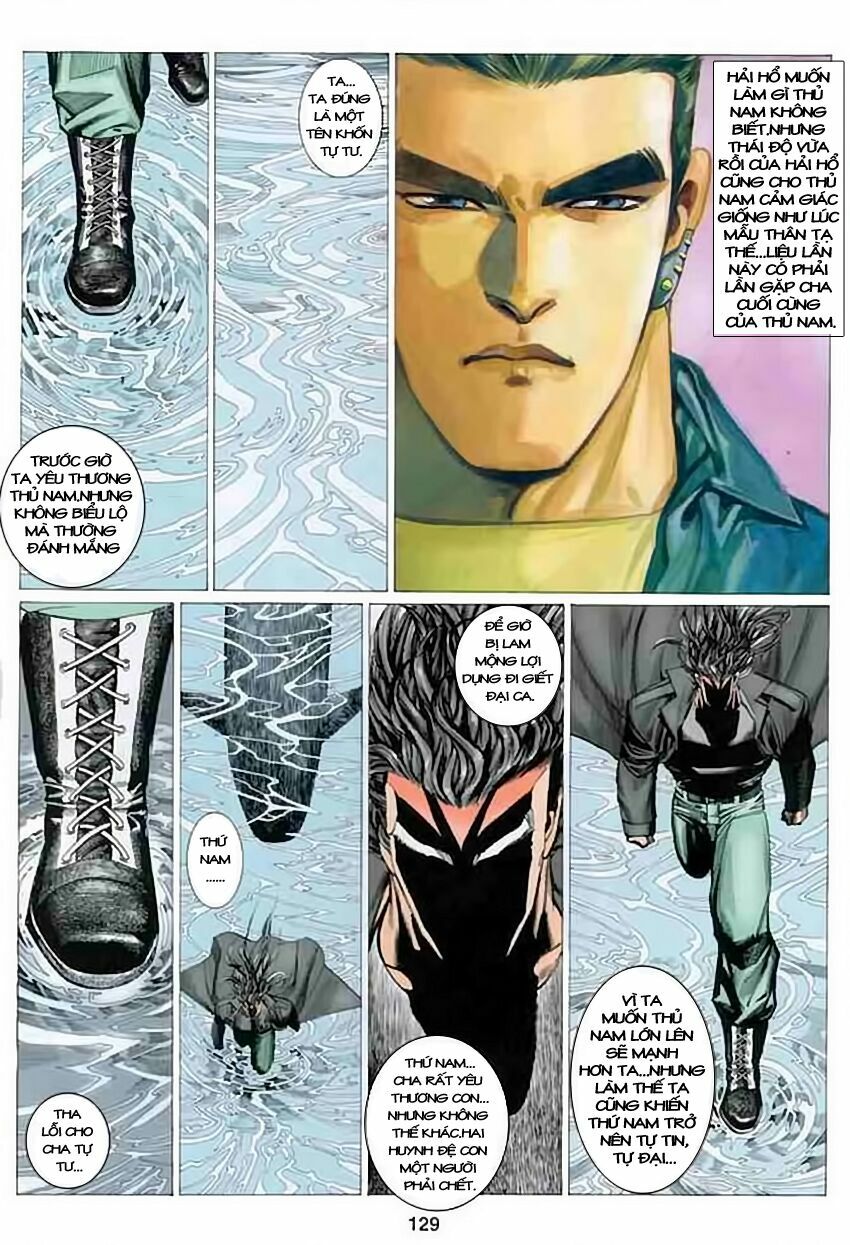 Hải Hổ 2: Chapter 36