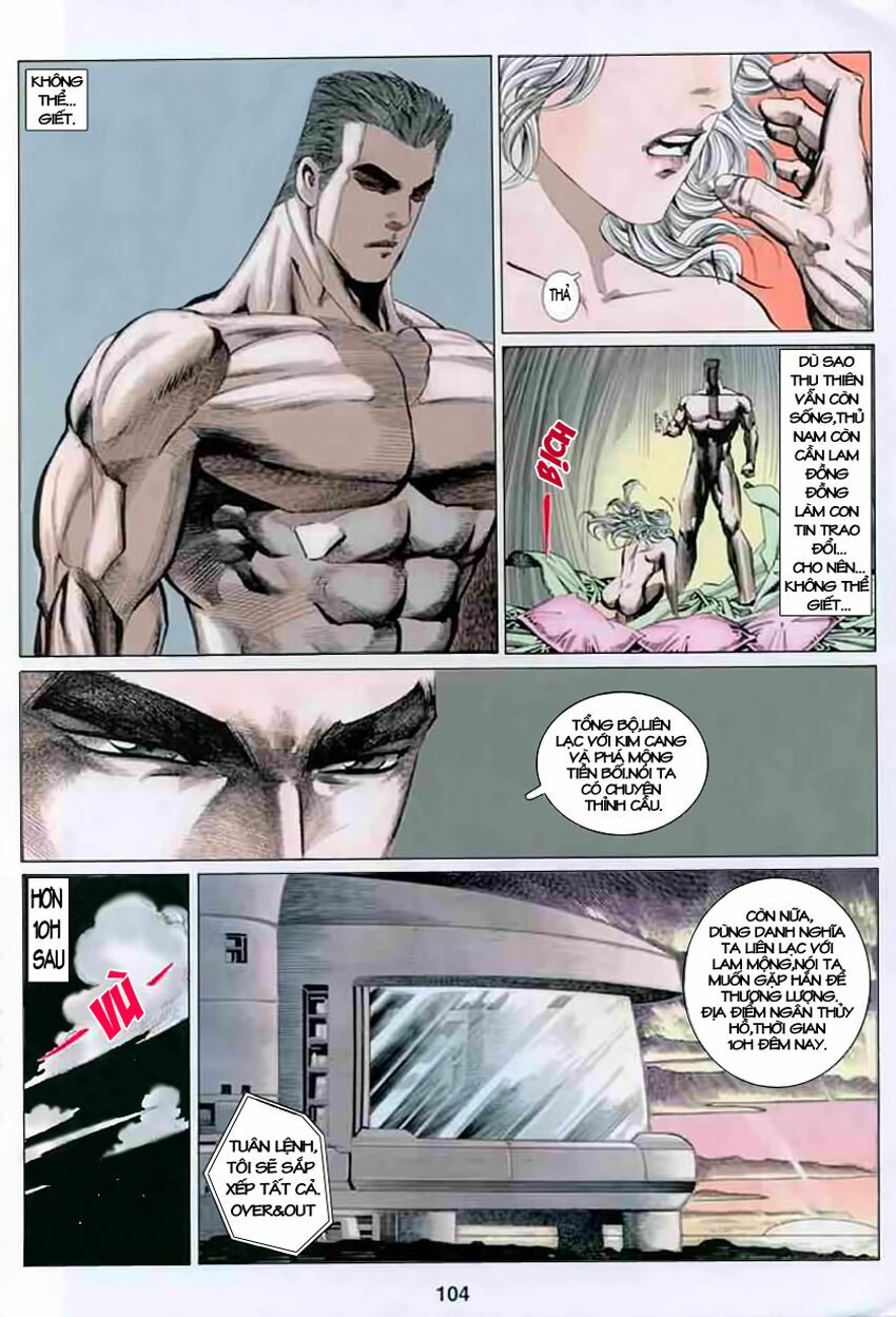 Hải Hổ 2: Chapter 36