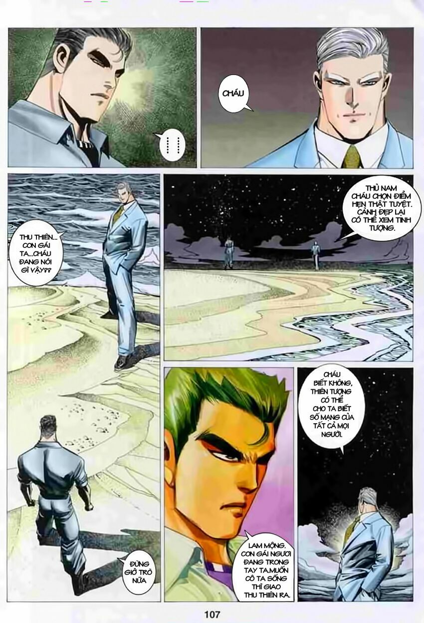 Hải Hổ 2: Chapter 36