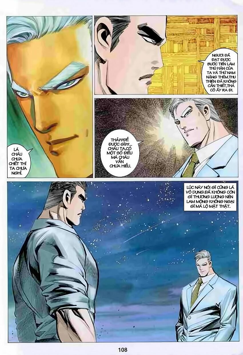 Hải Hổ 2: Chapter 36