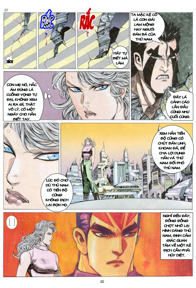 Hải Hổ 2: Chapter 37