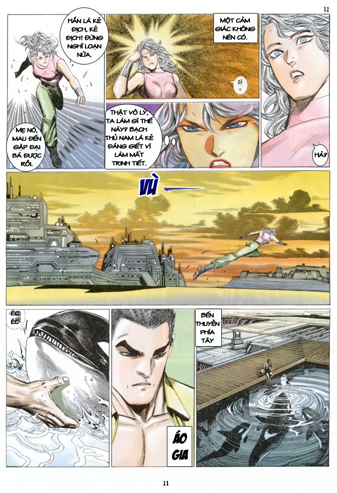 Hải Hổ 2: Chapter 37