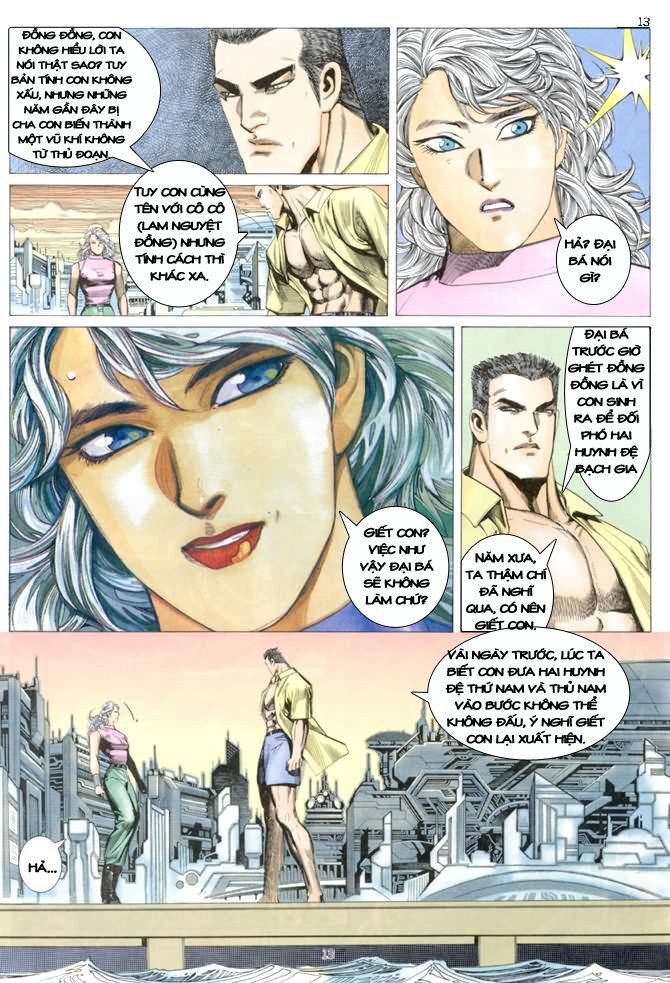 Hải Hổ 2: Chapter 37