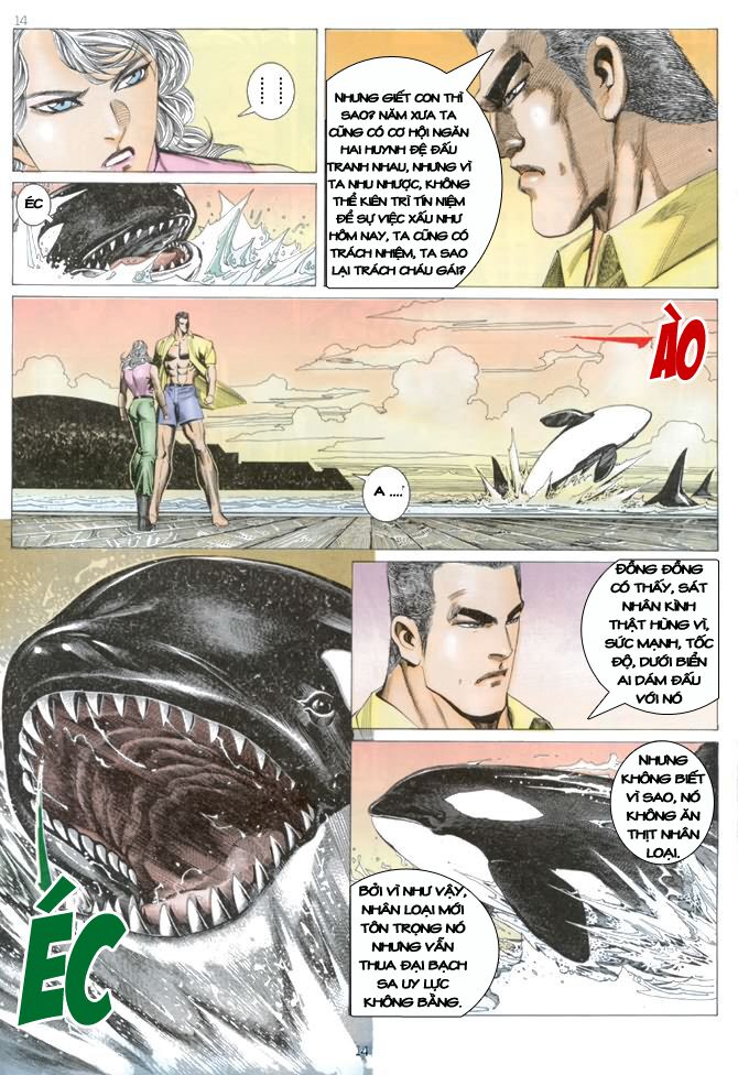 Hải Hổ 2: Chapter 37