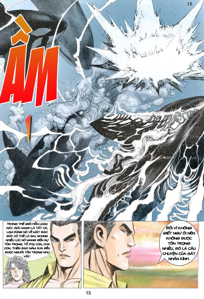 Hải Hổ 2: Chapter 37