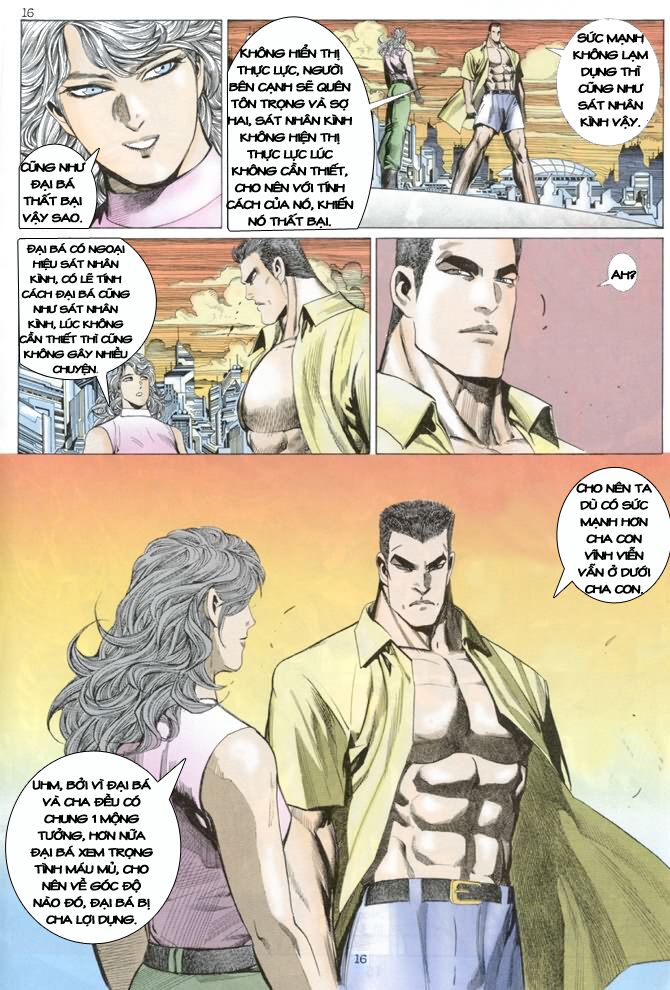 Hải Hổ 2: Chapter 37
