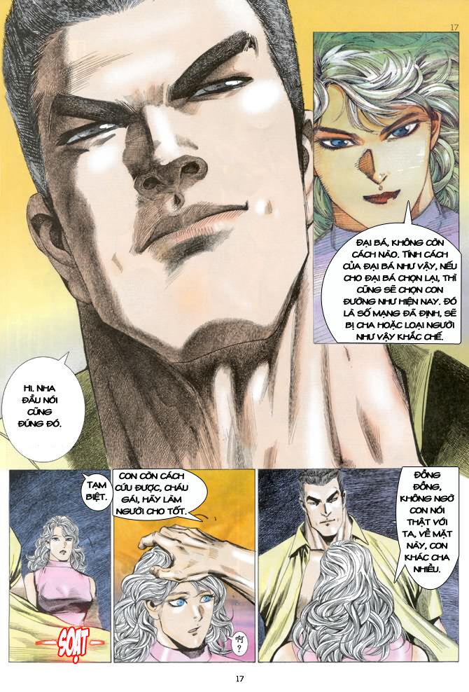 Hải Hổ 2: Chapter 37
