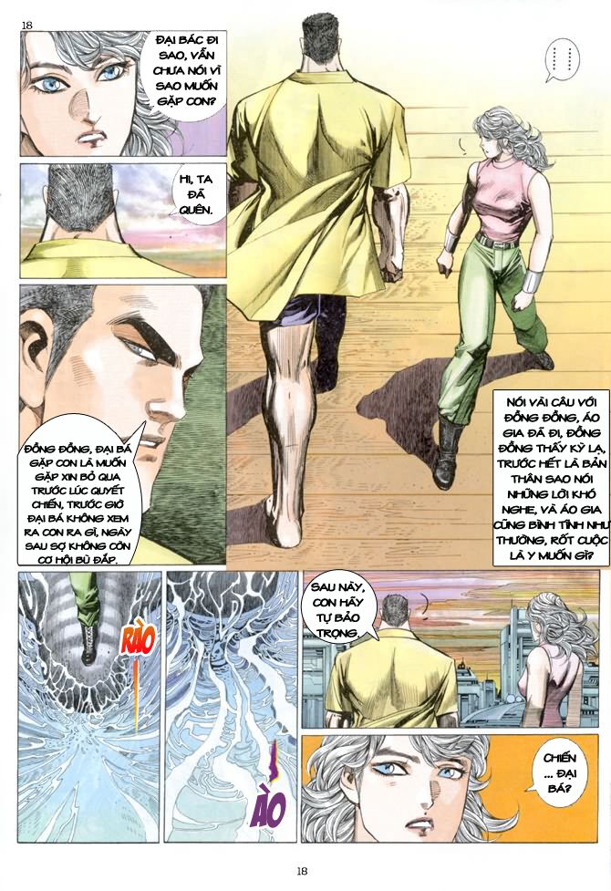 Hải Hổ 2: Chapter 37