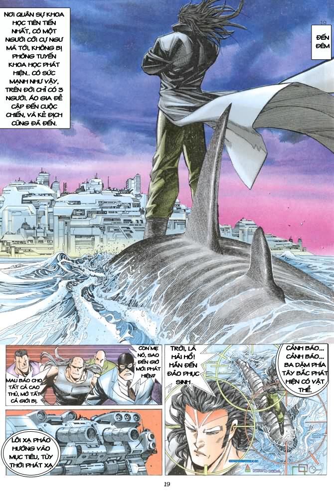 Hải Hổ 2: Chapter 37
