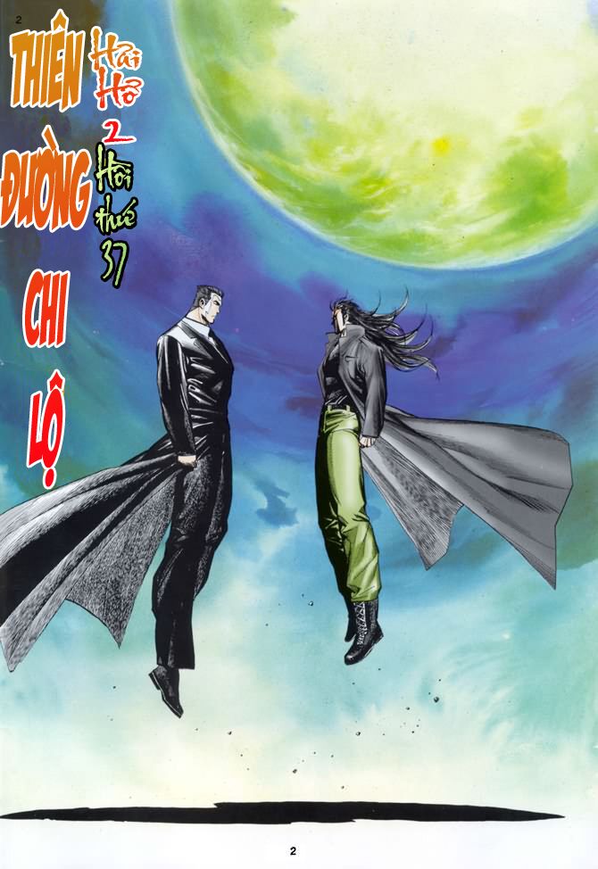 Hải Hổ 2: Chapter 37